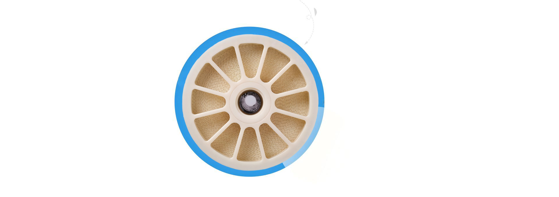BW RO membrane element / TFB8040-400